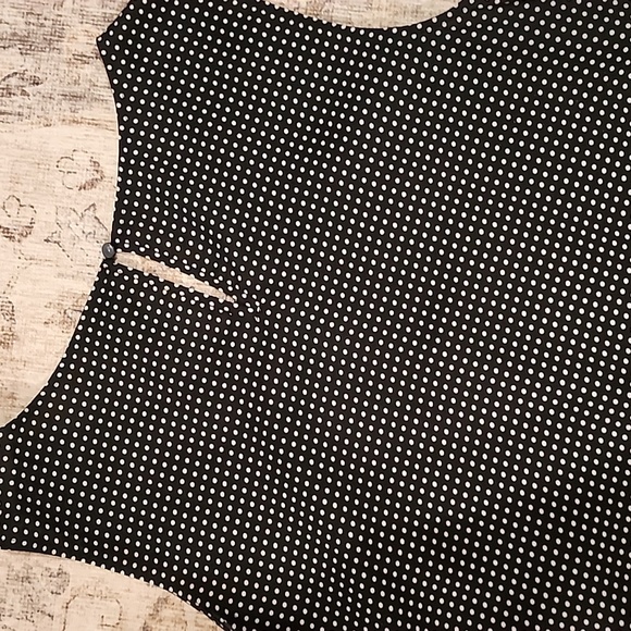 Large Ladies Worthington Top - Picture 4 of 4